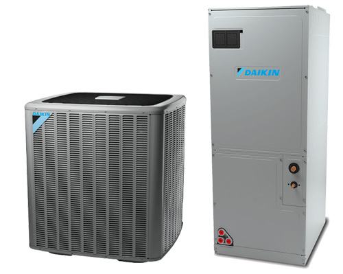 Heat Pumps / Air Handlers